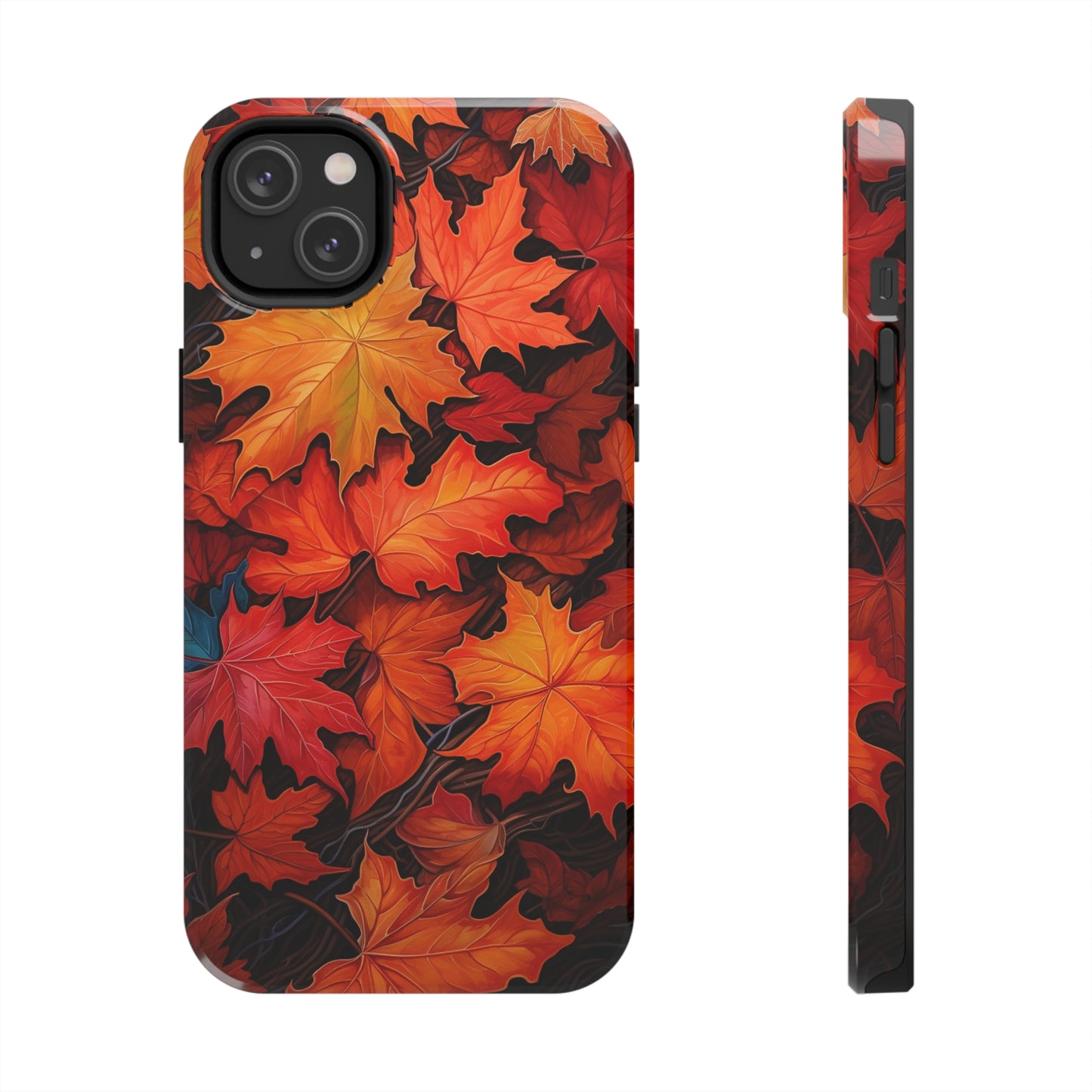 Autumn Aesthetic Fall Leaves | iPhone 14 13 12 11 Pro Max case iPhone XR XS Max Case iPhone X Case iPhone 7 Plus iPhone 8 Plus case iPhone 6 case