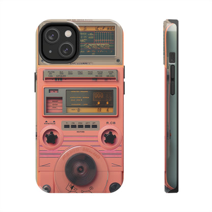 Nostalgic Music iPhone 11 Pro Cover
