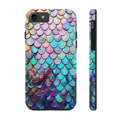 Mermaid Skin iPhone Case | Ocean-Inspired Elegance for Apple iPhone Models