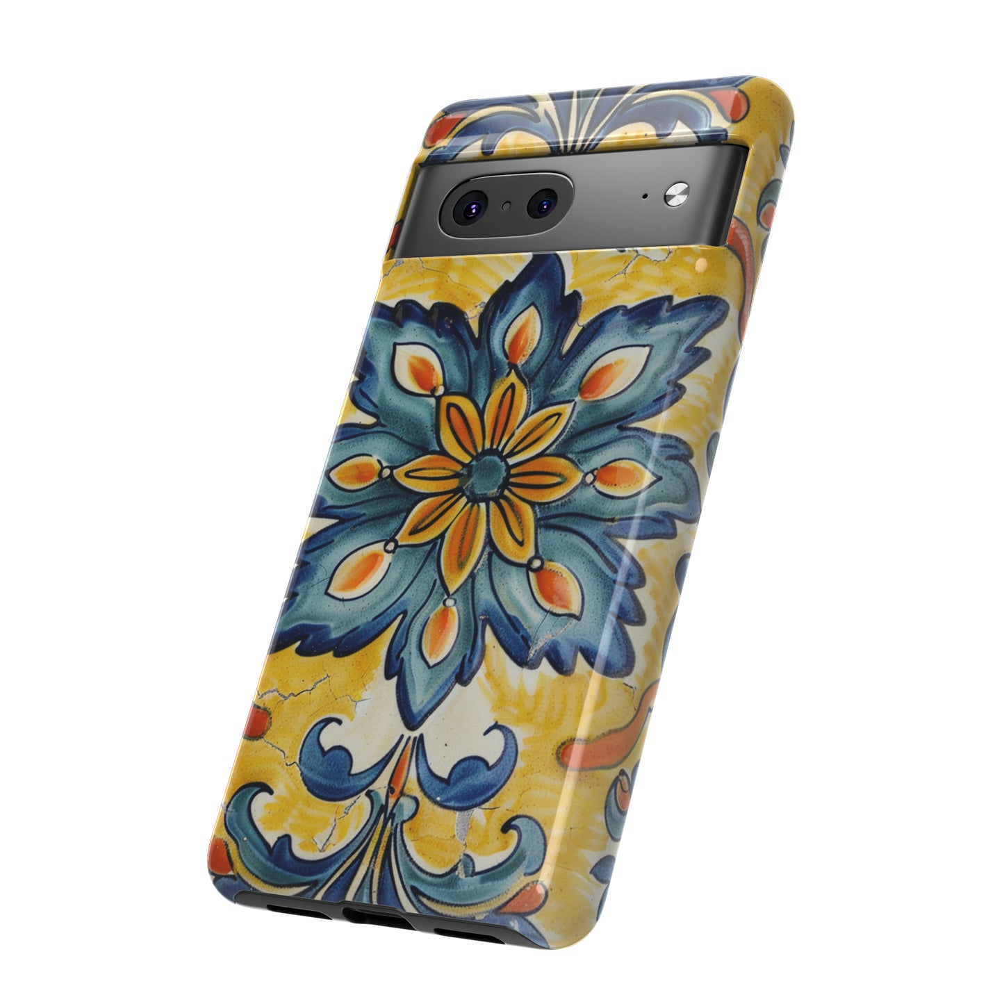 Portuguese Tile Phone Case