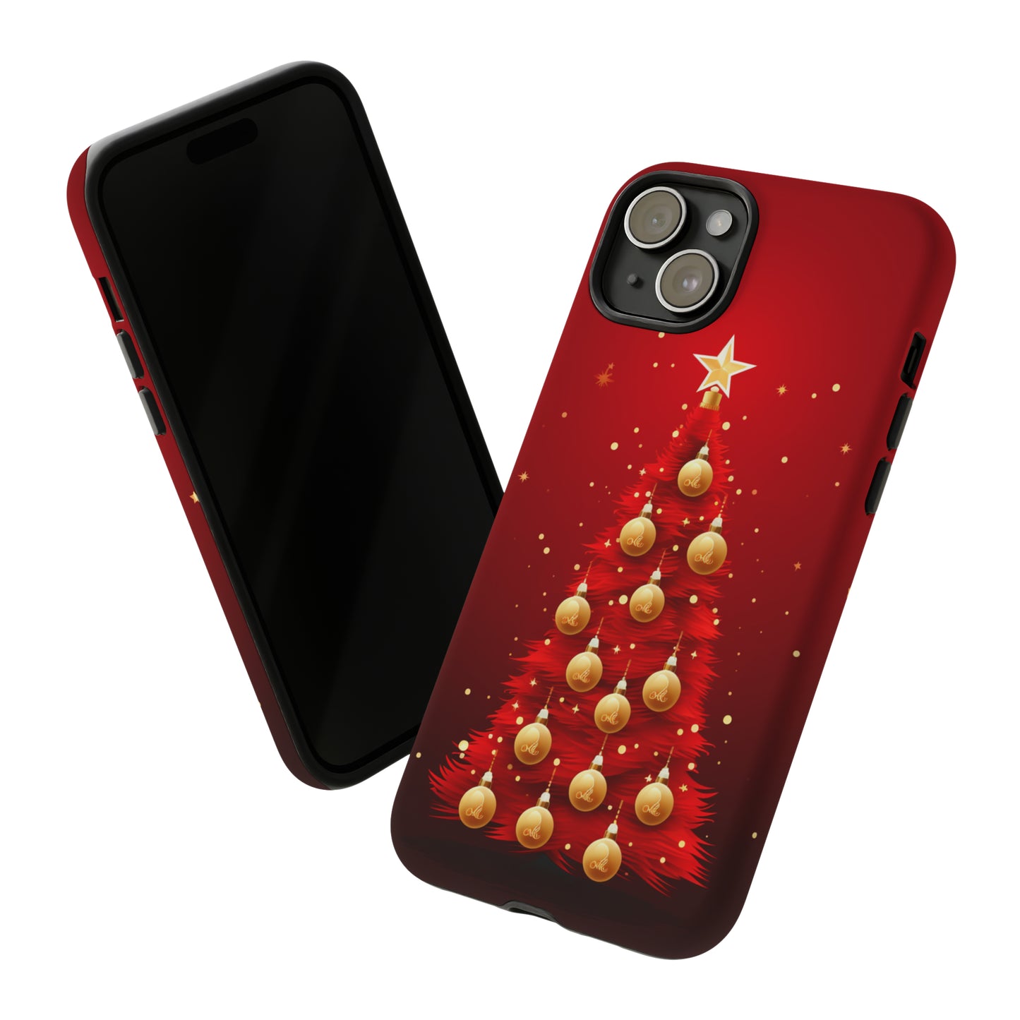 Christmas Tree Phone Case