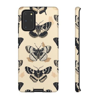 Beautiful Moth Vintage Vibe Phone Case