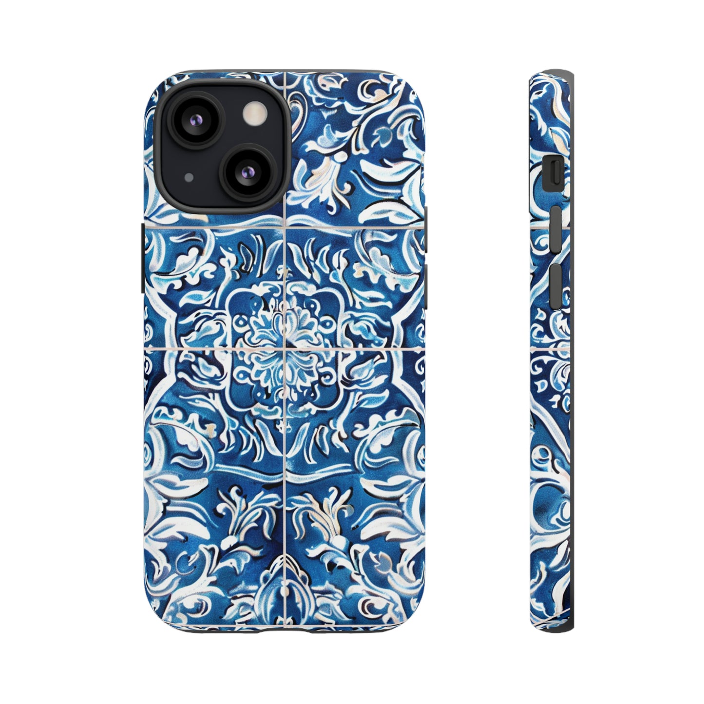 Portuguese Azulejo Tile Phone Case