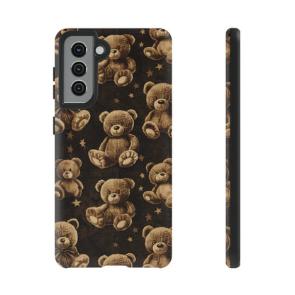 Teddy Bear BFF Phone Case