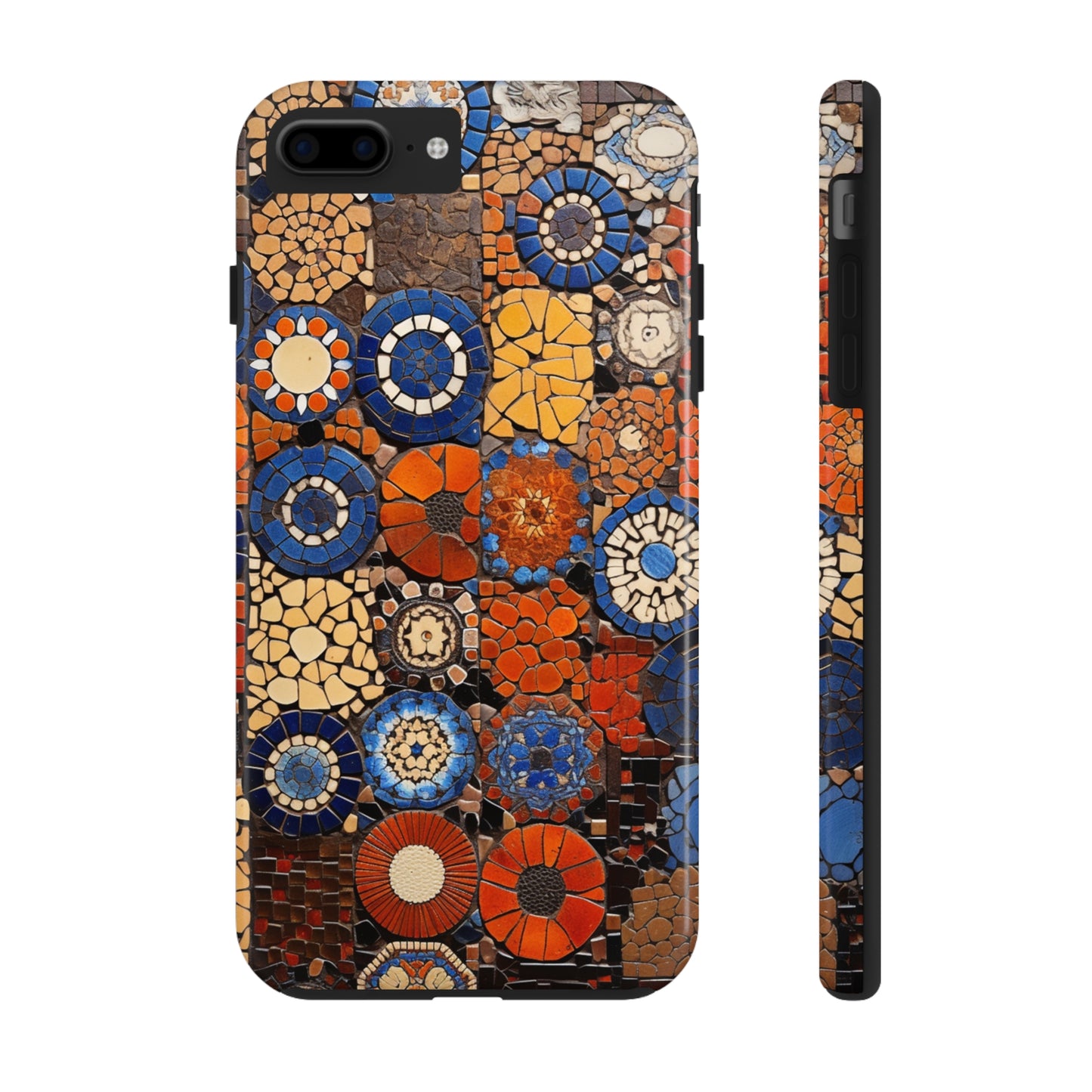 Cultural Tile iPhone Case | Embrace the Beauty of Diverse Cultures