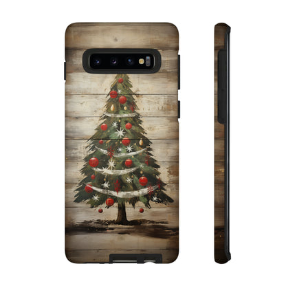 Christmas Tree Phone Case