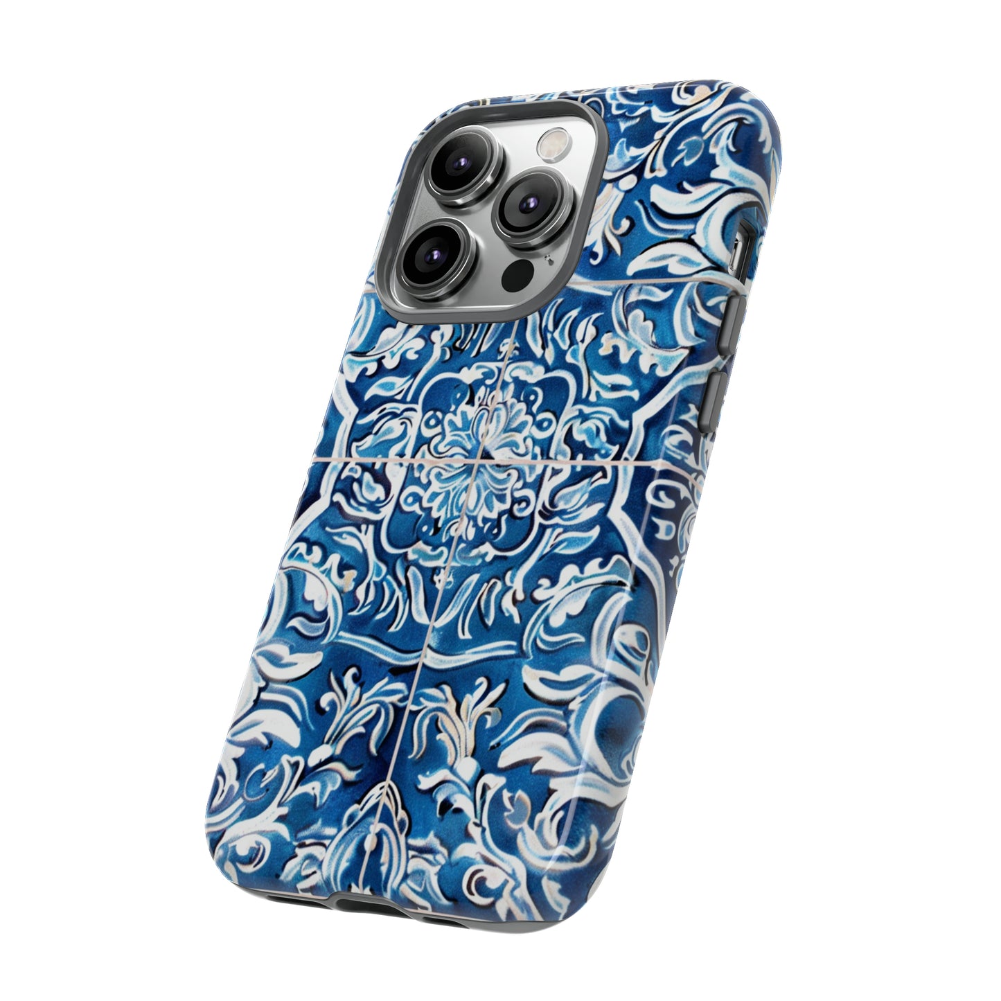 Portuguese Azulejo Tile Phone Case