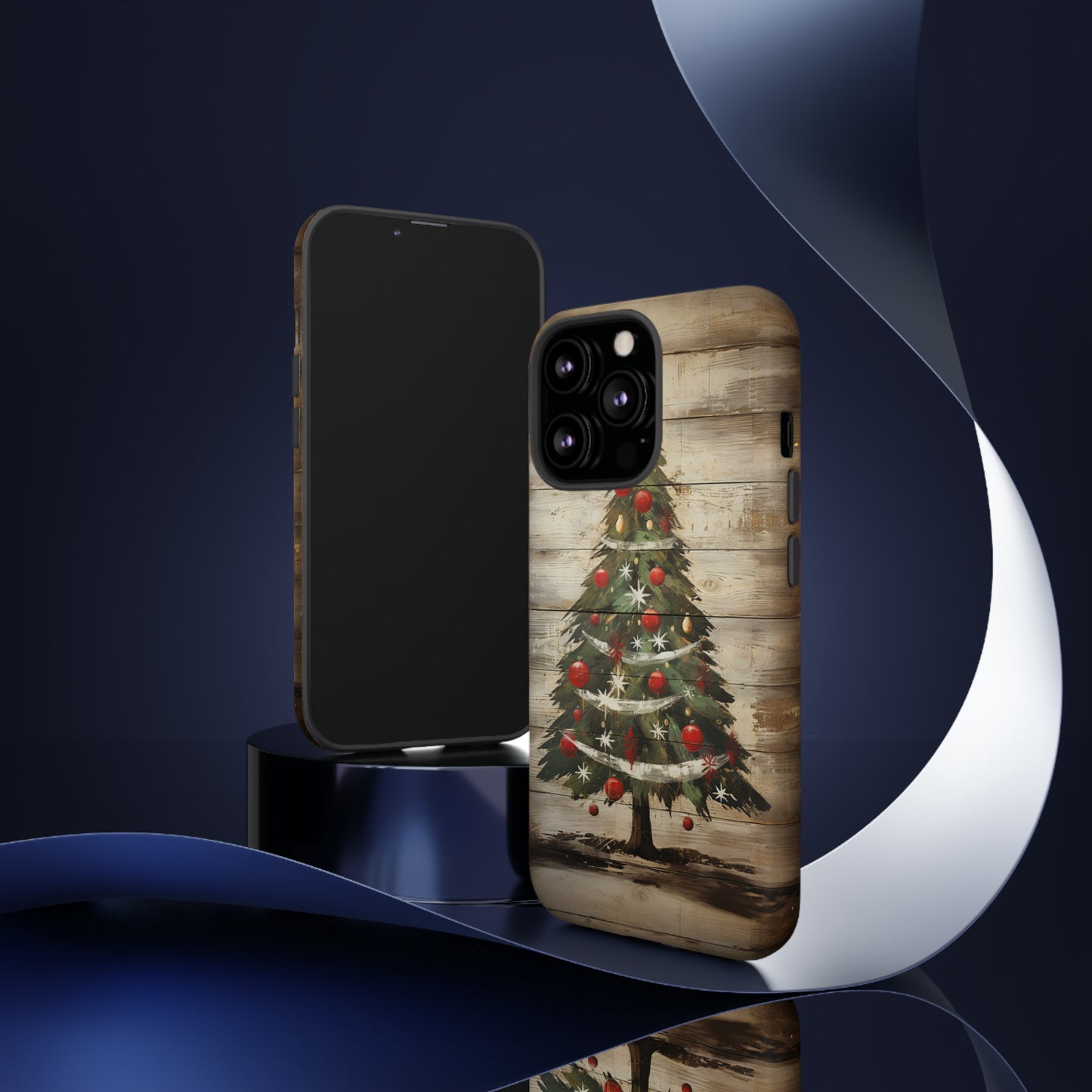 Christmas Tree Phone Case