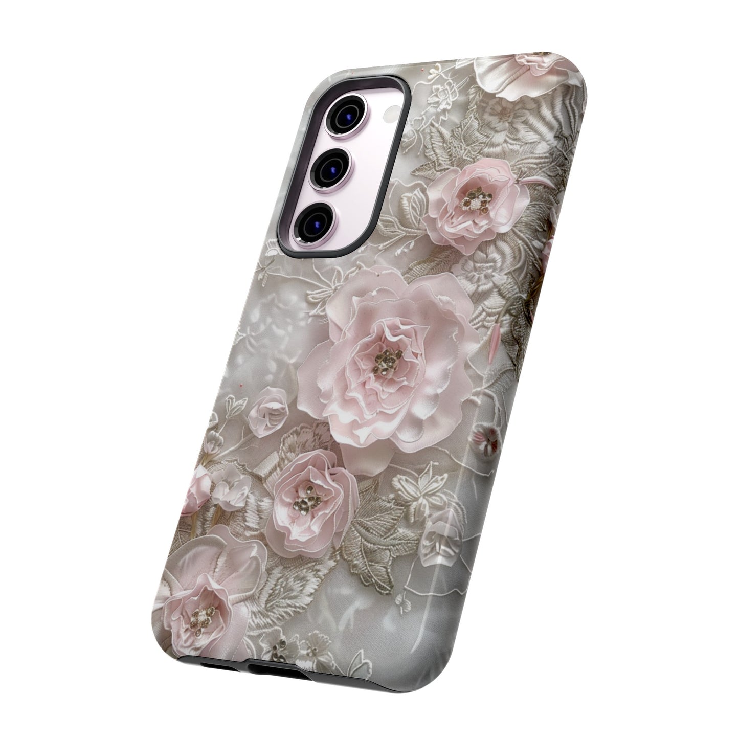 Coquette Floral iPhone 15 Case