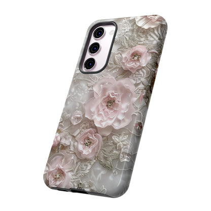 Coquette Floral iPhone 15 Case