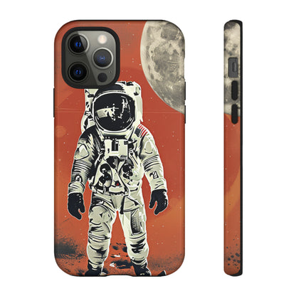 The Astronaut Phone Case