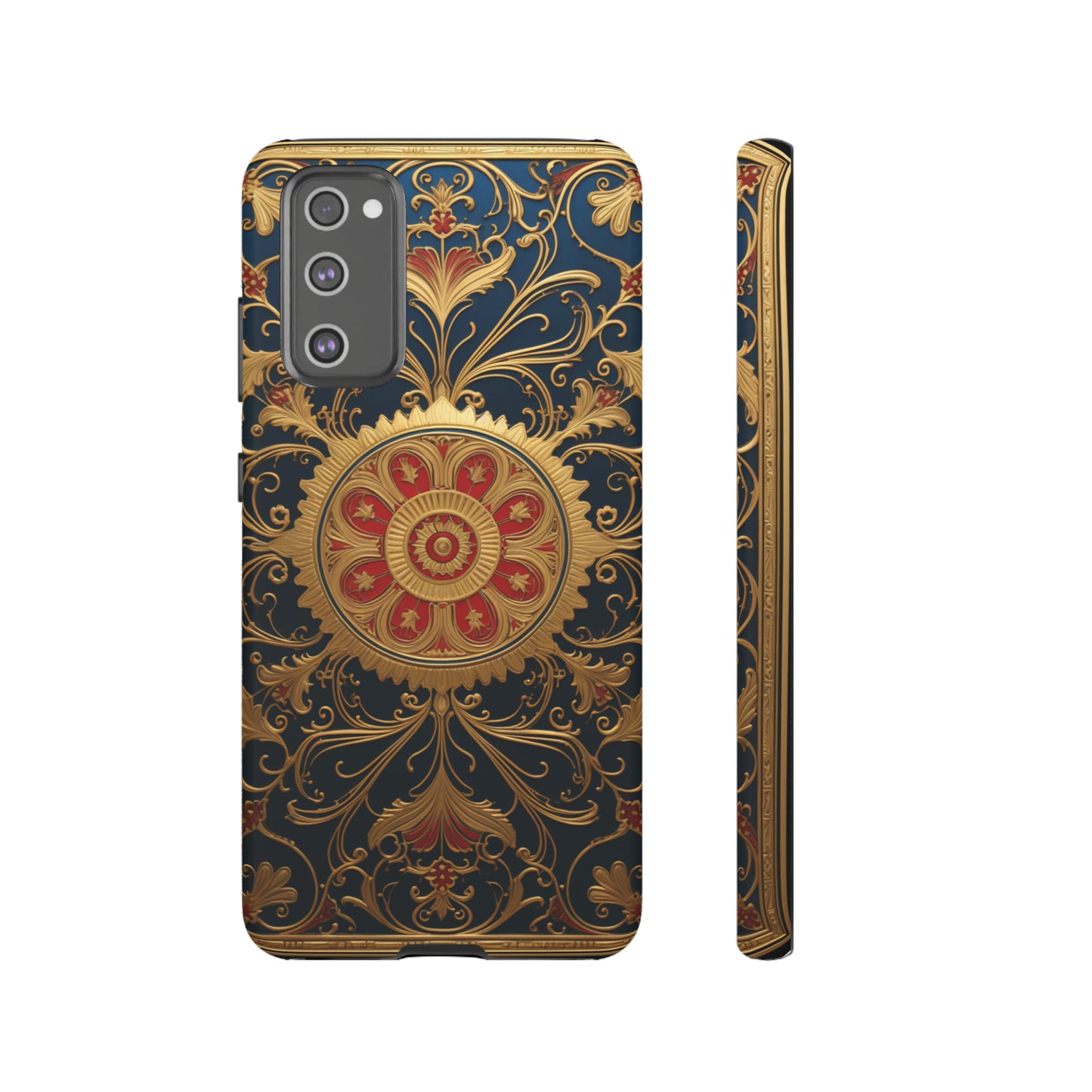 Tibetan Mosaic Phone Case