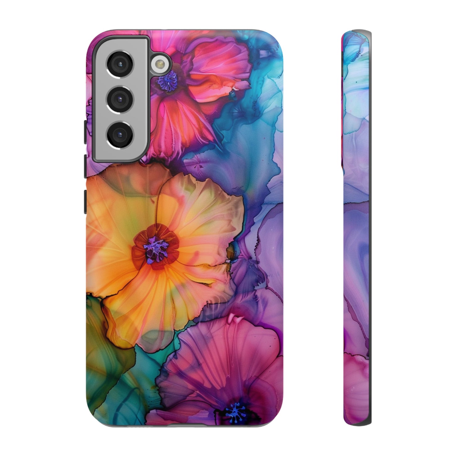 Watercolor Flower Phone Case