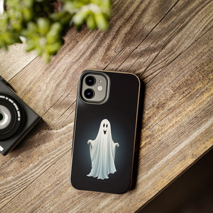 Spooky Halloween Ghost iPhone Case | Embrace the Haunting Charm of the Season