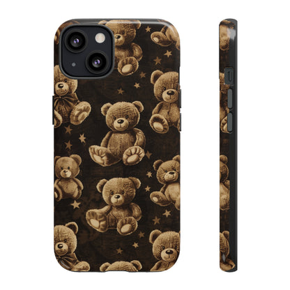 Teddy Bear BFF Phone Case