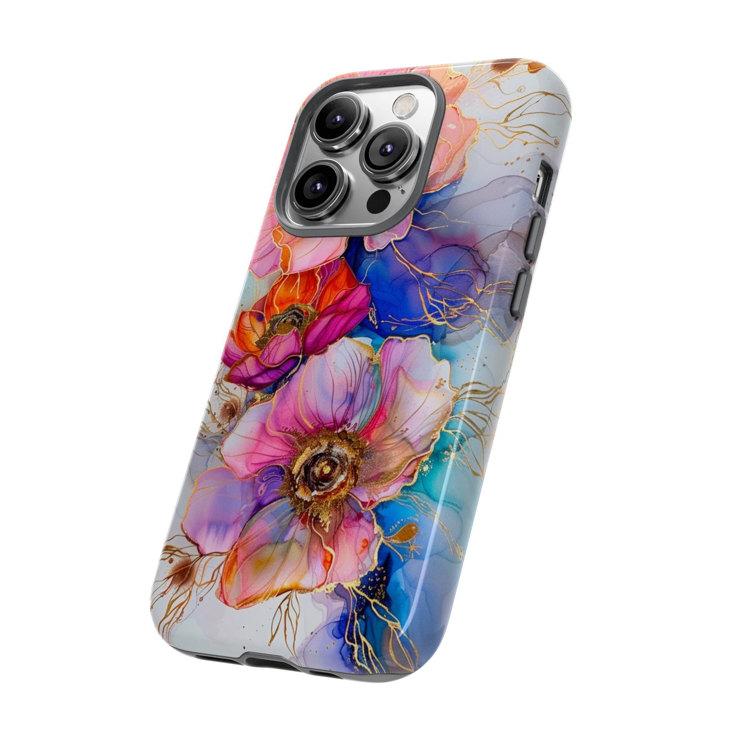 Stained Glass Color Phone Case