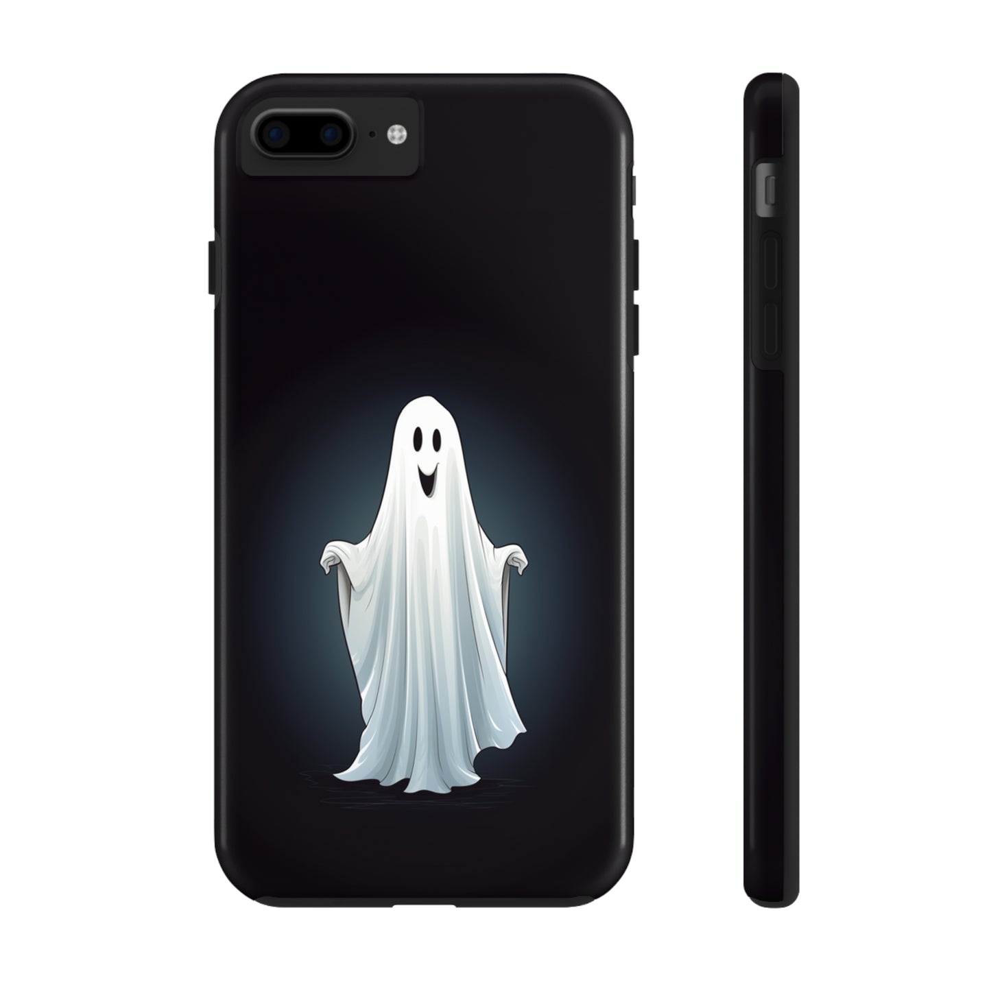 Spooky Halloween Ghost iPhone Case | Embrace the Haunting Charm of the Season