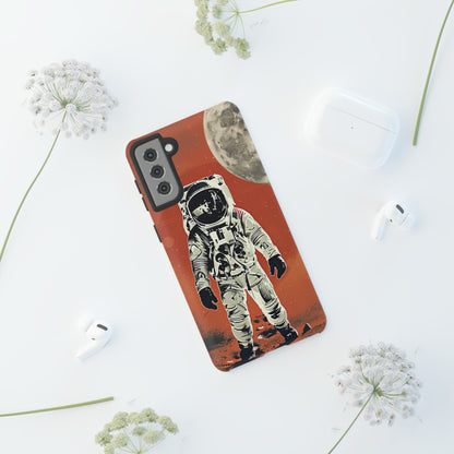 The Astronaut Phone Case