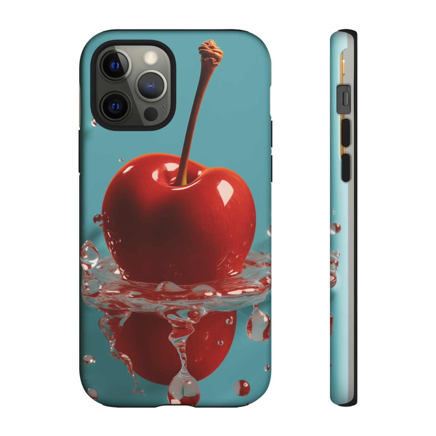 Unique Cherry Bomb design