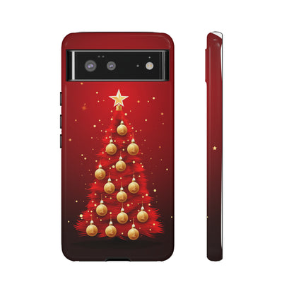 Christmas Tree Phone Case