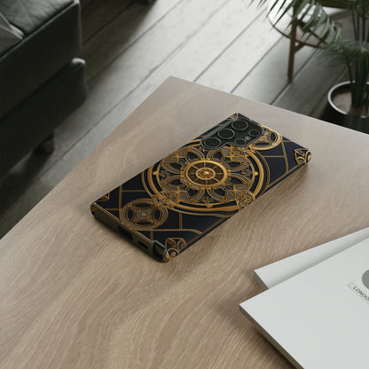 Tibetan Mandala Mosaic Phone Case