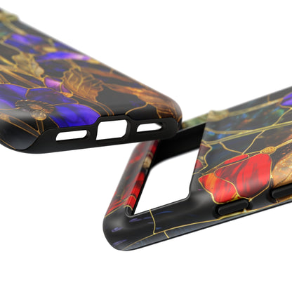 Night Blossom Tough Phone Case