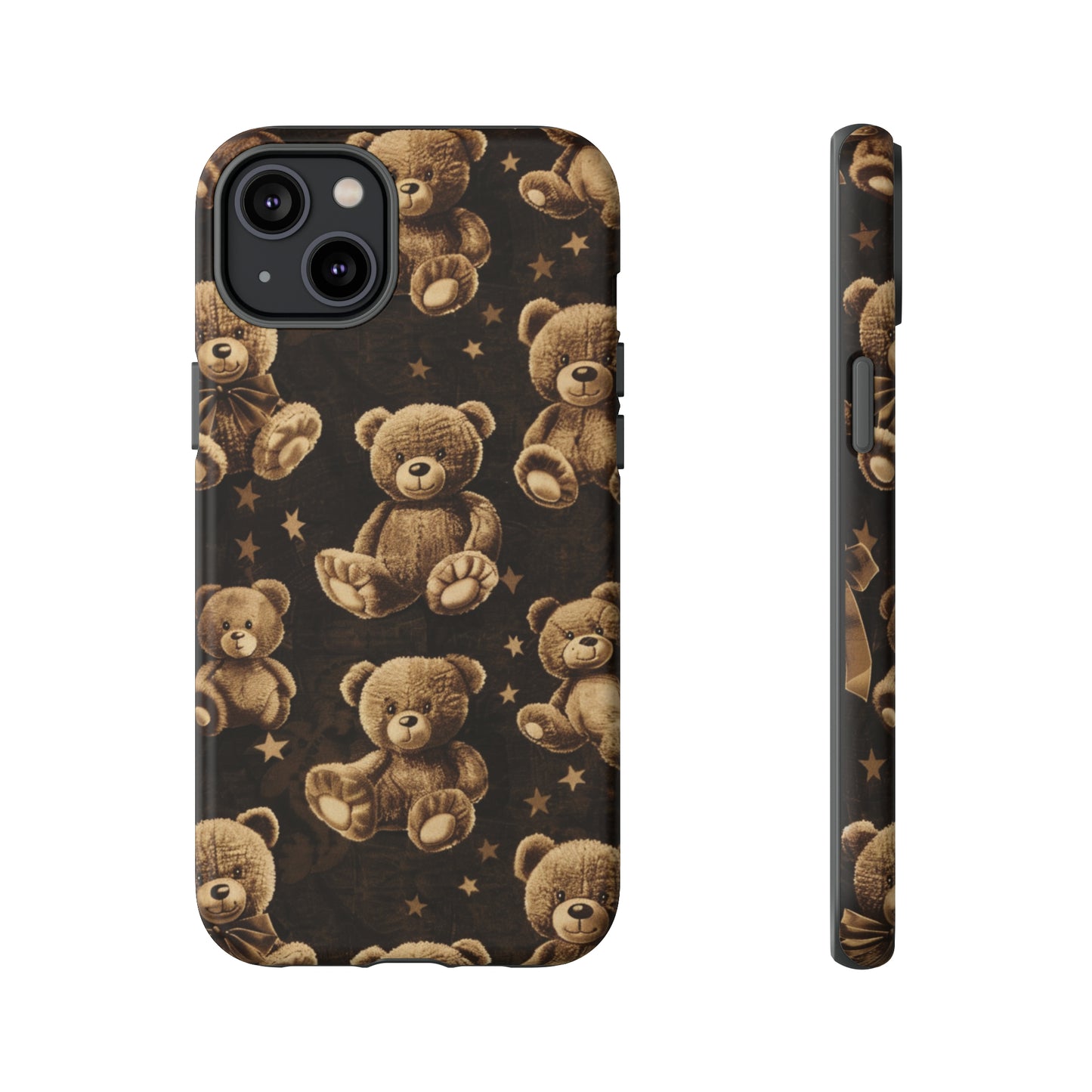 Teddy Bear BFF Phone Case