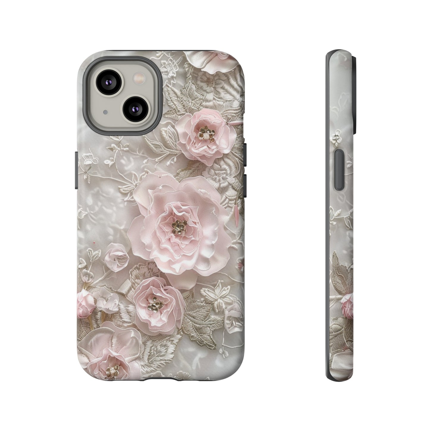 Coquette Floral iPhone 15 Case