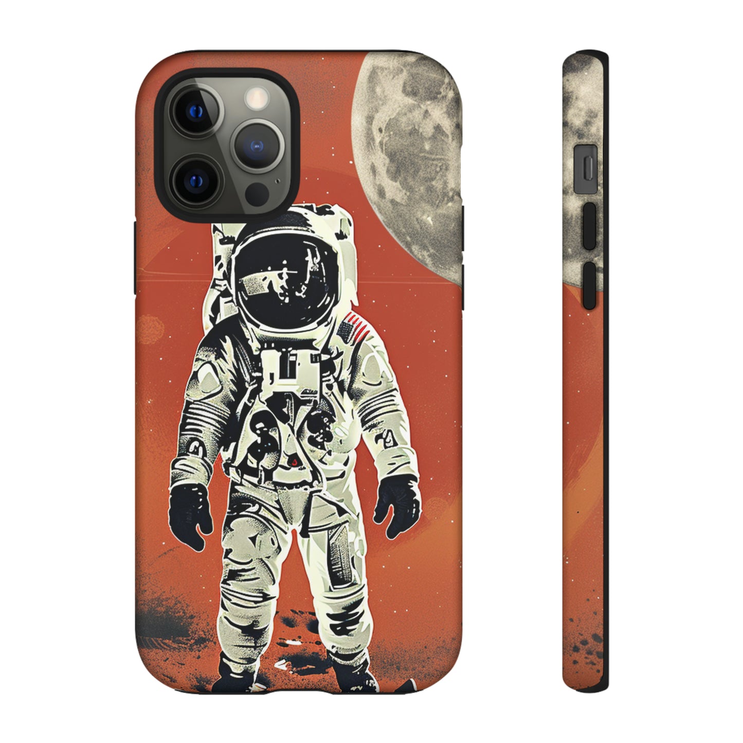 The Astronaut Phone Case