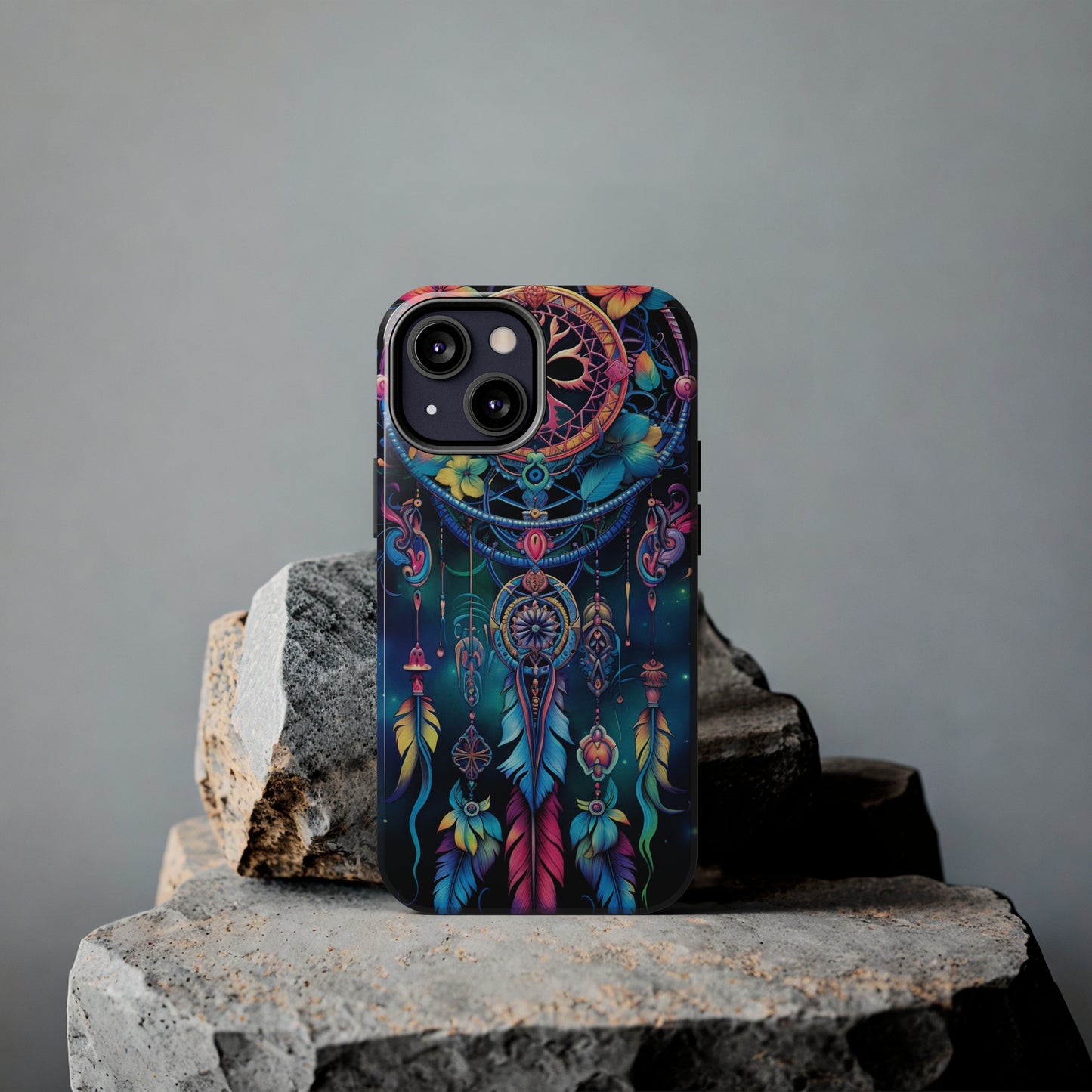 Native American Dreamcatcher iPhone Case | Embrace the Spiritual Beauty of Tradition