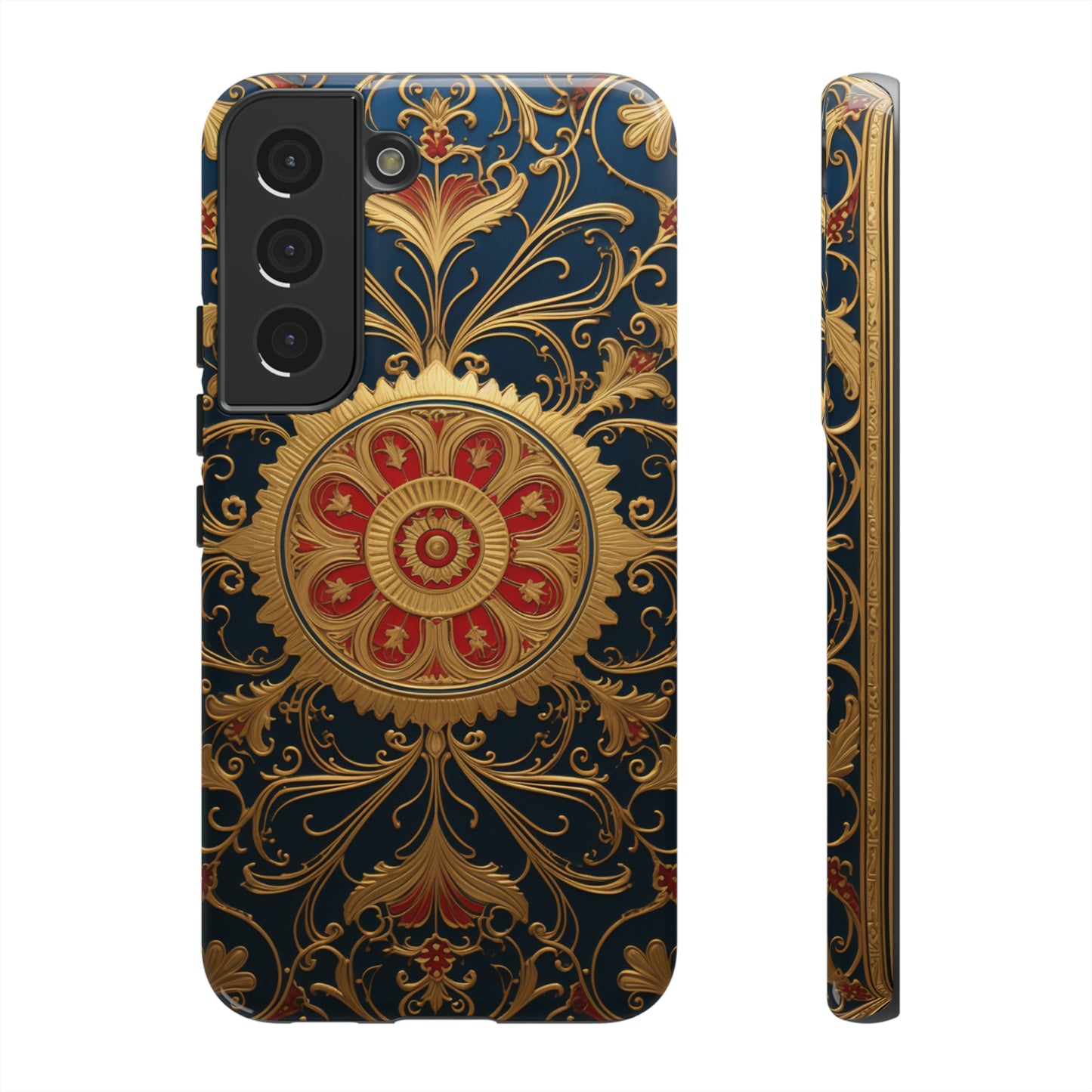 Tibetan Mosaic Phone Case