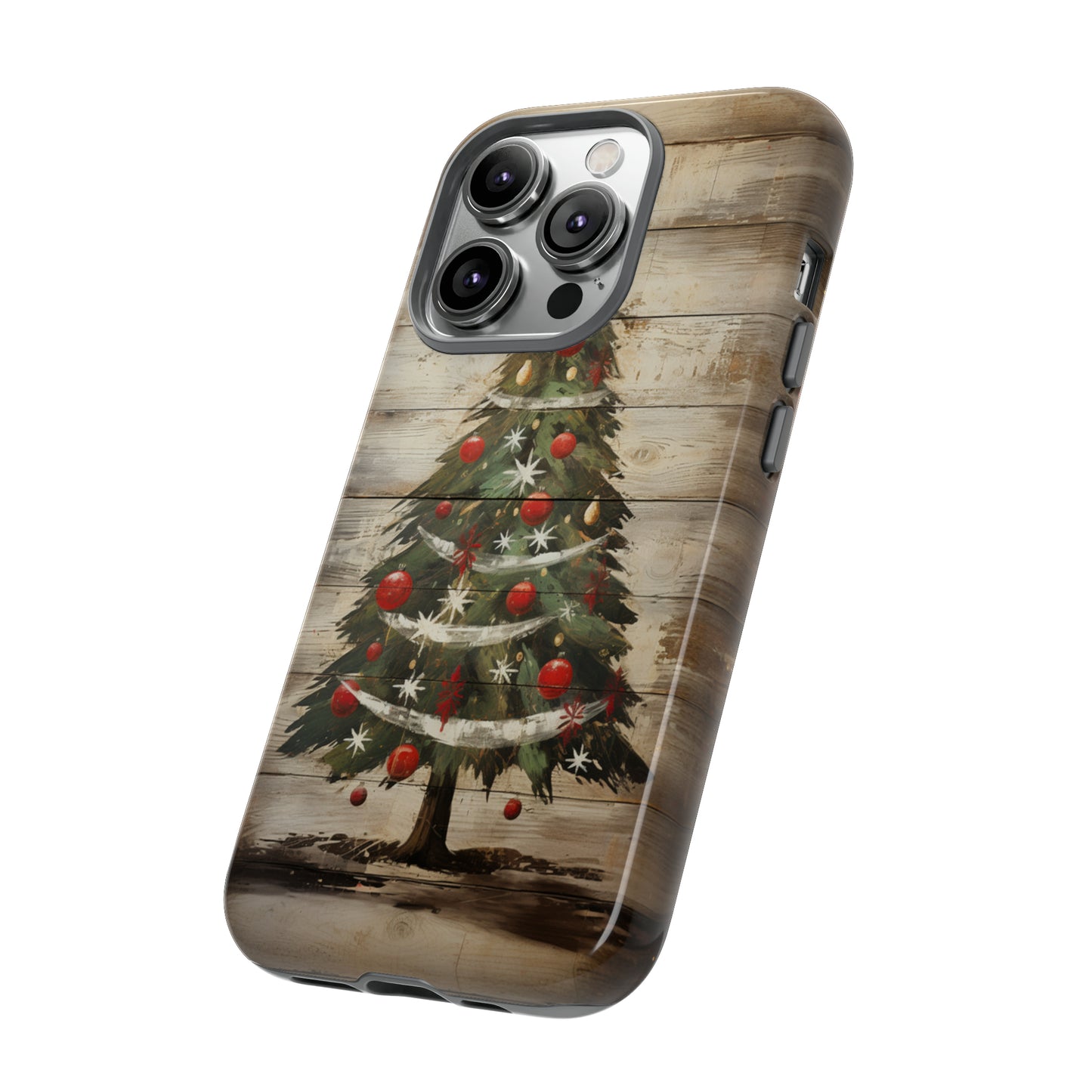 Christmas Tree Phone Case