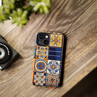 Mexican Tile iPhone Case | Embrace the Vibrant Culture of Mexico