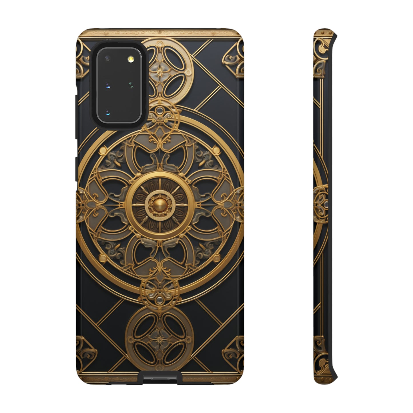 Tibetan Mandala Mosaic Phone Case