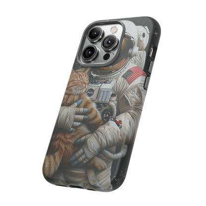 The Astronaut Phone Case