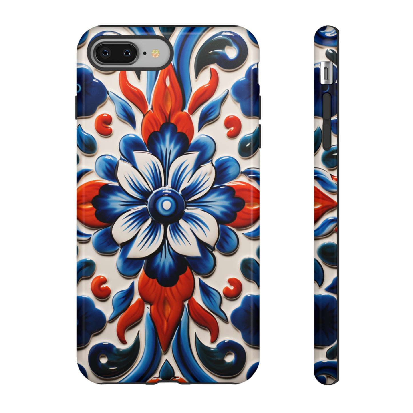 Mexican Talavera Tile Phone Case