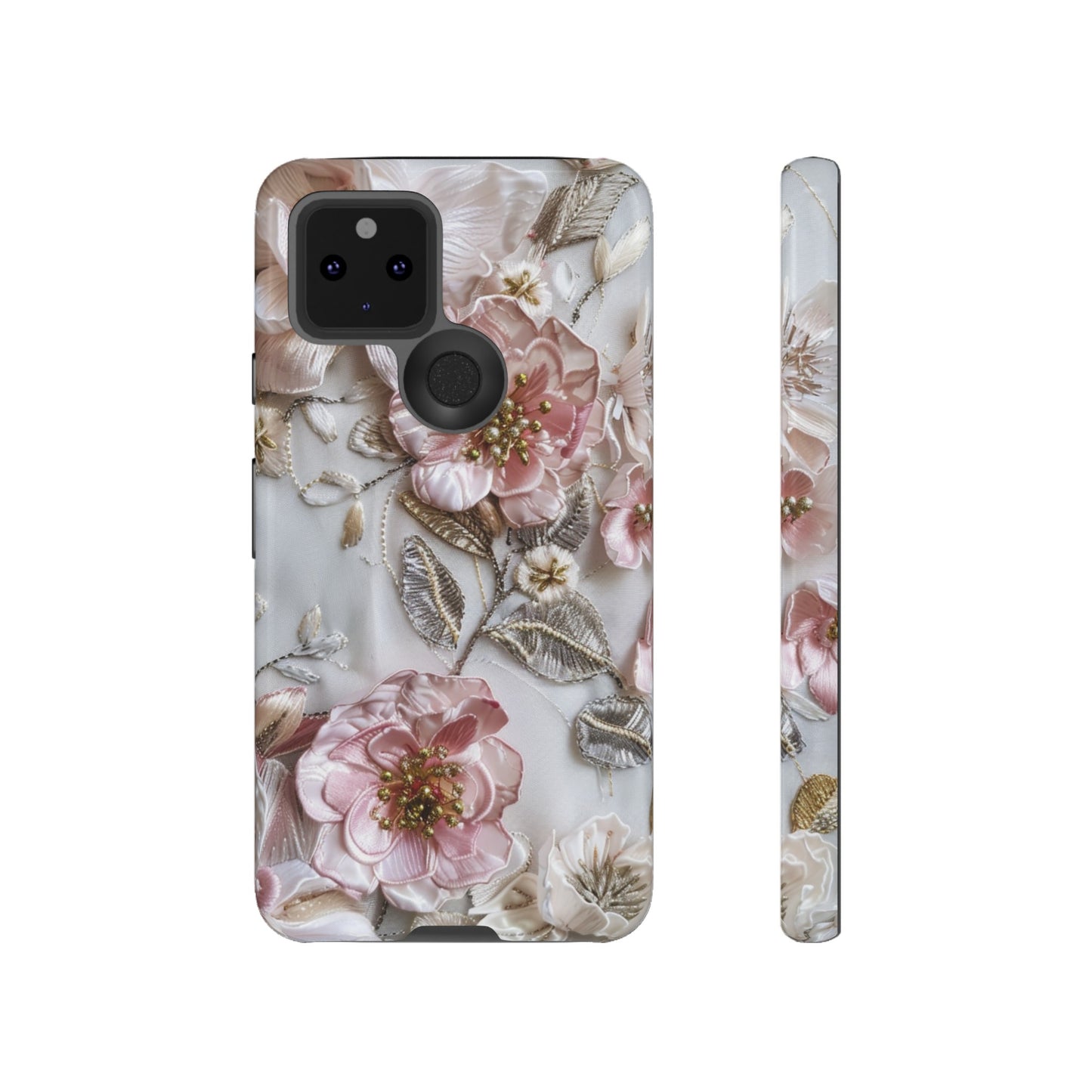 Coquette Aesthetic Floral Phone Case