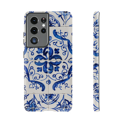 Portuguese Azulejo Tile Phone Case