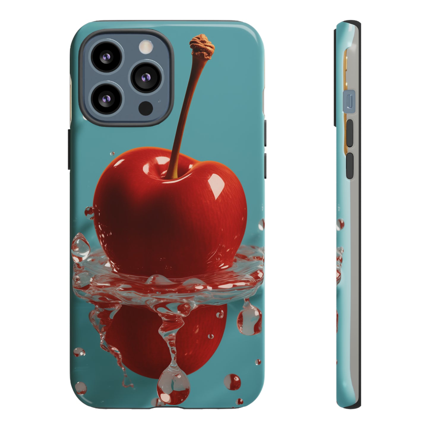 Unique Cherry Bomb design