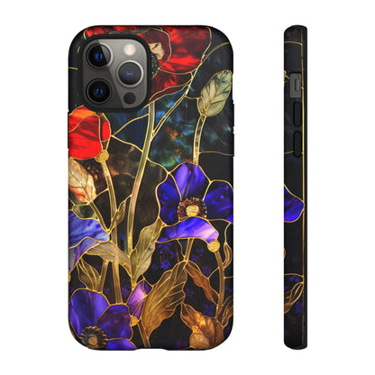 Night Blossom Tough Phone Case