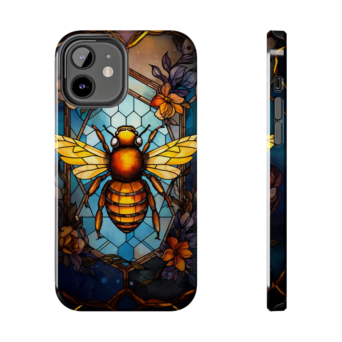 Honey Bee iPhone Case | Embrace the Sweetness of Nature's Workers