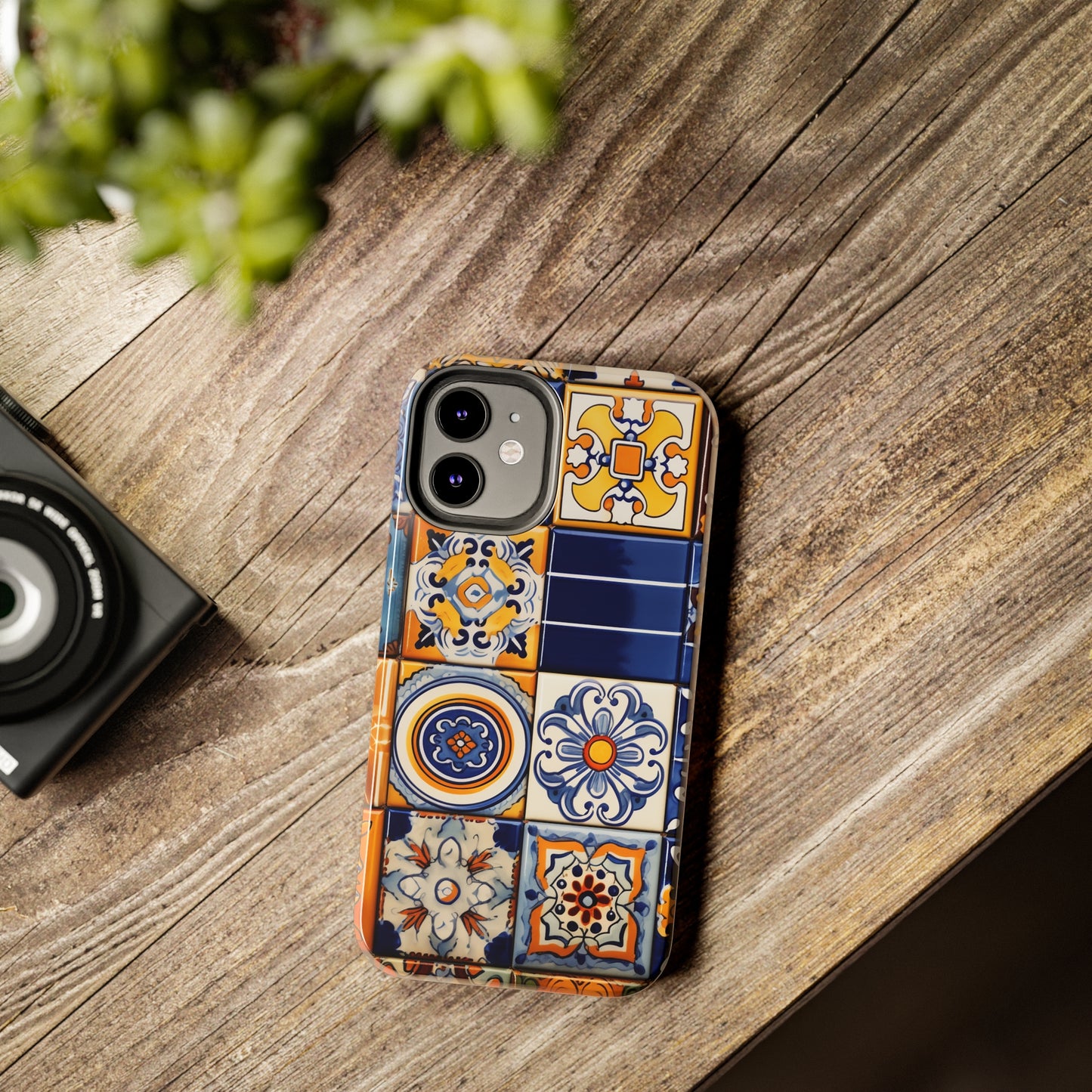 Mexican Tile iPhone Case | Embrace the Vibrant Culture of Mexico