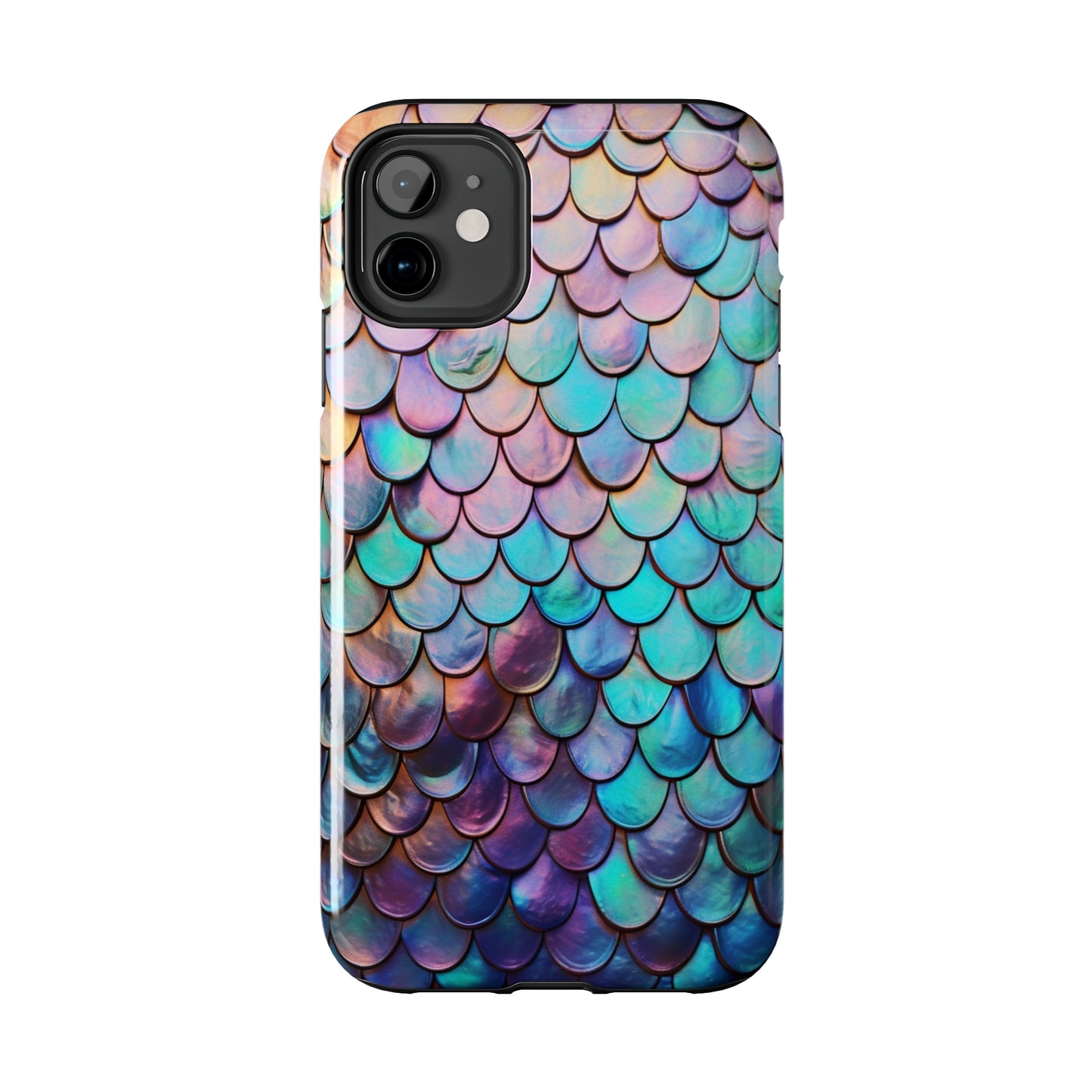 Mermaid Skin iPhone Case | Ocean-Inspired Elegance for Apple iPhone Models