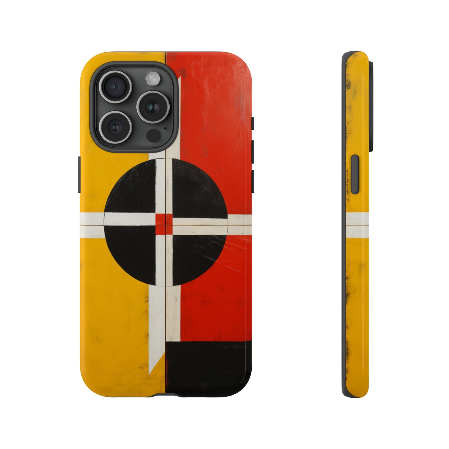 Native American Inspired Medicine Wheel Phone Case