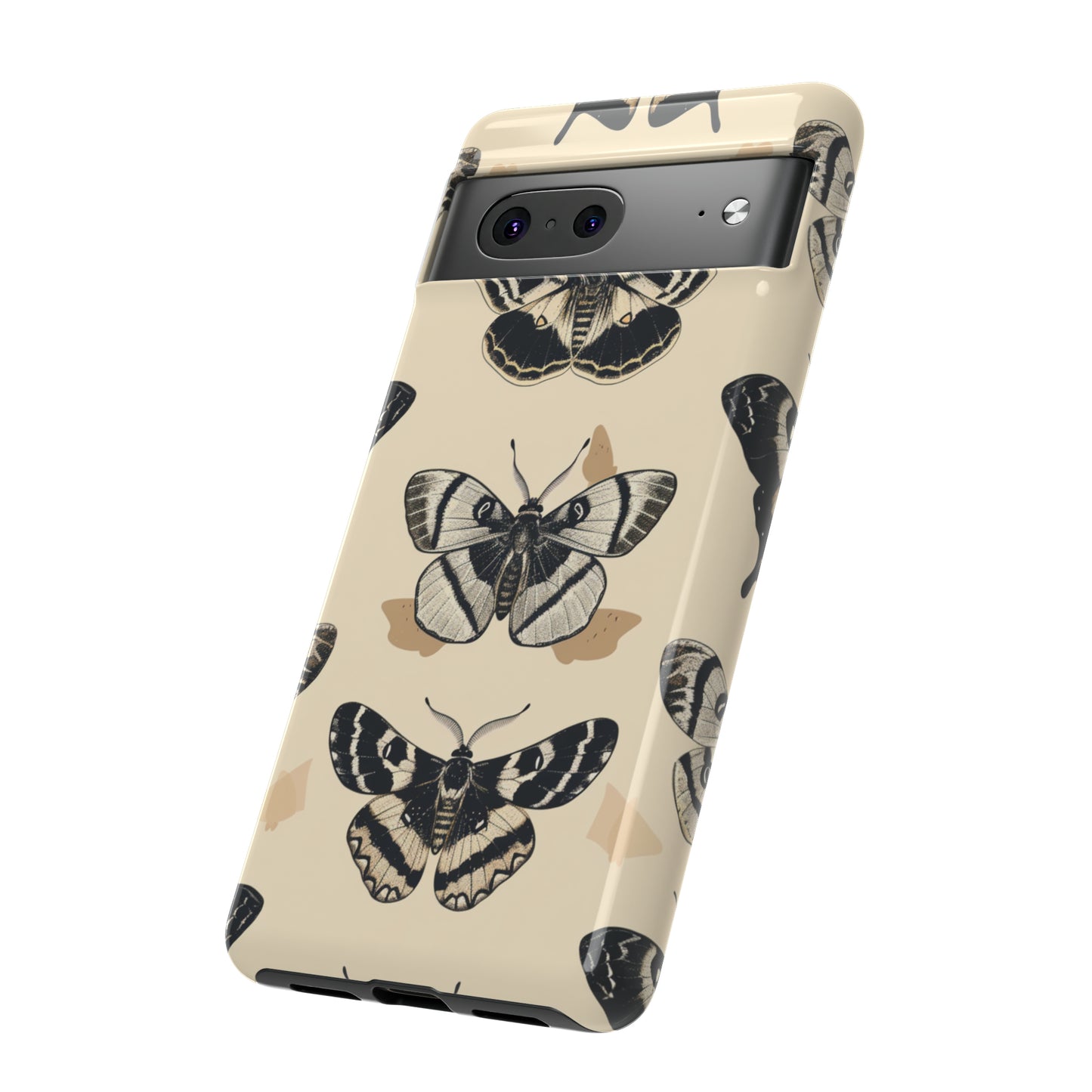 Beautiful Moth Vintage Vibe Phone Case