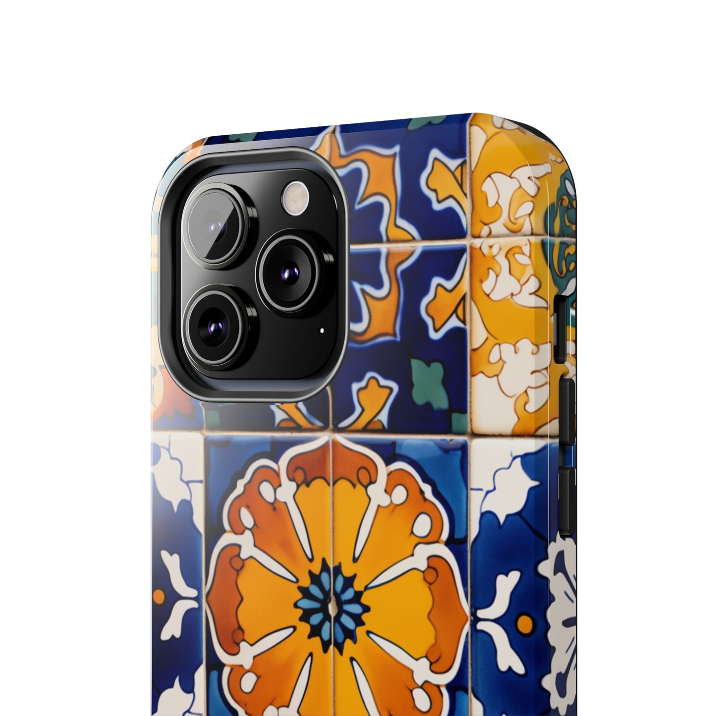 Mexican Tile iPhone Case | Embrace the Vibrant Culture of Mexico