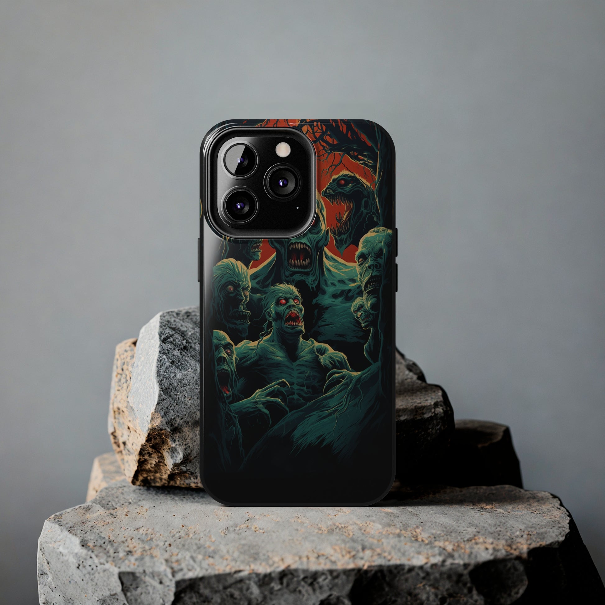 Halloween iPhone Case