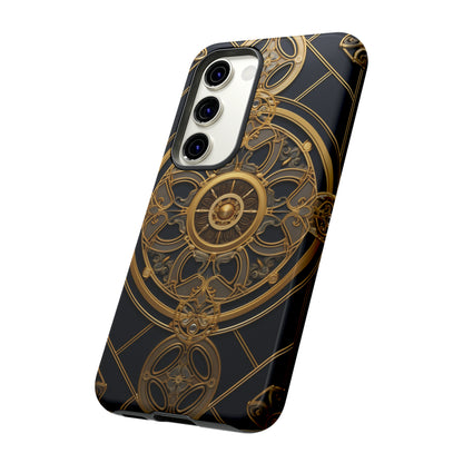 Tibetan Mandala Mosaic Phone Case