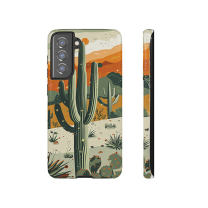 Southwest Flower iPhone Case