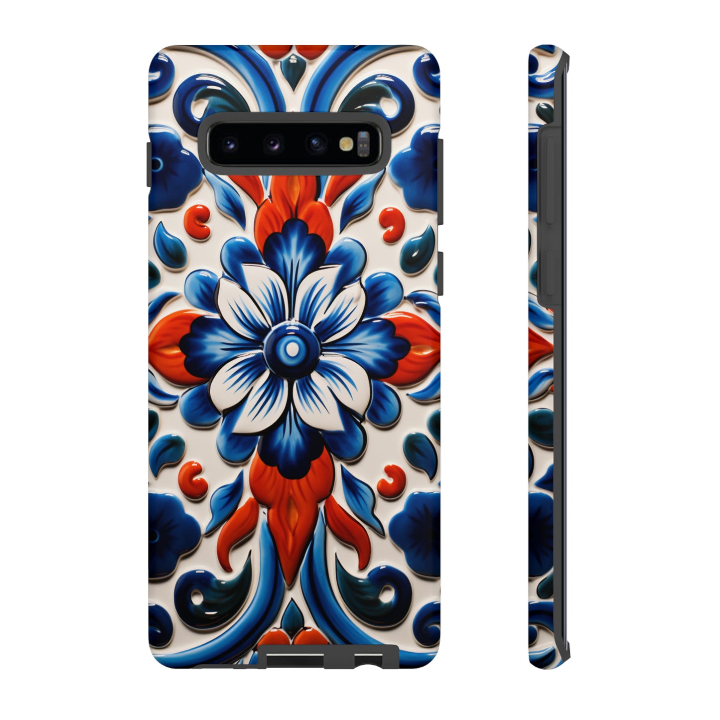 Mexican Talavera Tile Phone Case